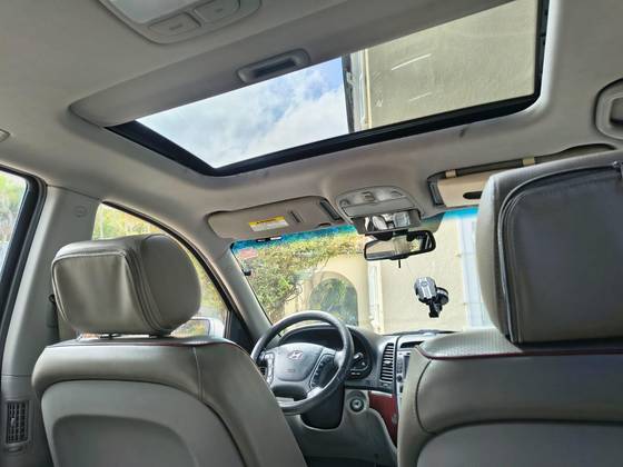 HYUNDAI SANTA FÉ 2.7 MPFI GLS 7 LUGARES V6 24V GASOLINA 4P AUTOMÁTICO HYUNDAI SANTA FÉ 2.7 MPFI GLS 7 LUGARES V6 24V GASOLINA 4P AUTOMÁTICO